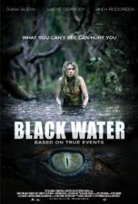 Black Water (2007) movie poster
