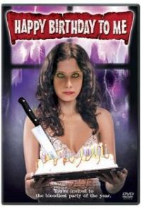 Happy Birthday to Me (1981) movie poster