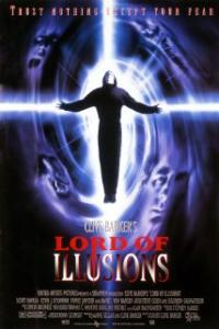 Lord of Illusions (1995) movie poster