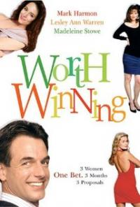 Worth Winning (1989) movie poster