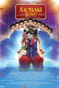 Nautanki Saala! (2013) movie poster