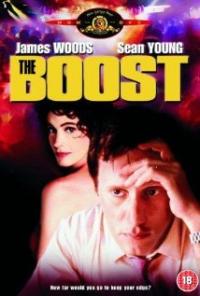 The Boost (1988) movie poster