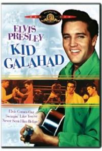 Kid Galahad (1962) movie poster