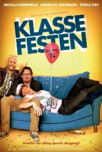 Klassefesten (2011) movie poster