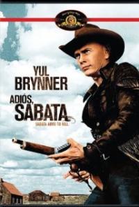 Adios Sabata (1970) movie poster