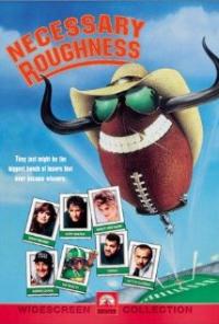 Necessary Roughness (1991) movie poster