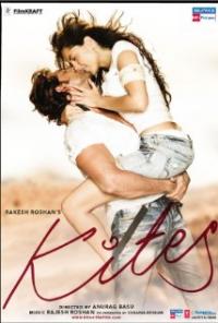 Kites (2010) movie poster
