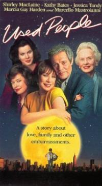 Used People (1992) movie poster