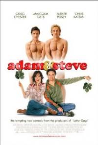 Adam & Steve (2005) movie poster