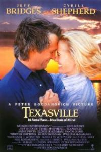 Texasville (1990) movie poster