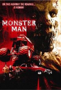 Monster Man (2003) movie poster