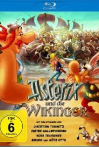 Asterix et les Vikings (2006) movie poster