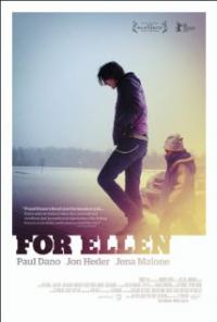 For Ellen (2012) movie poster