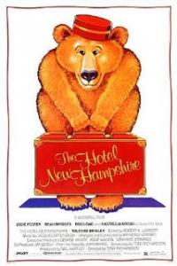 The Hotel New Hampshire (1984) movie poster