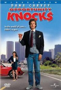 Opportunity Knocks (1990) movie poster