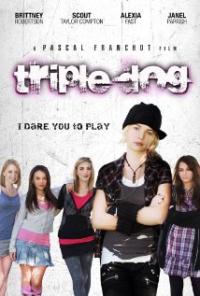 Triple Dog (2010) movie poster