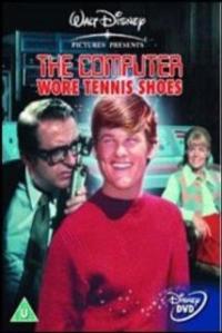 The Computer Wore Tennis Shoes (1969) movie poster