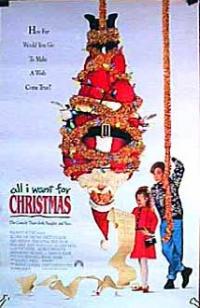 All I Want for Christmas (1991) movie poster