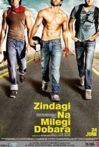 Zindagi Na Milegi Dobara (2011) movie poster