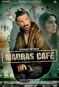 Madras Cafe (2013) movie poster