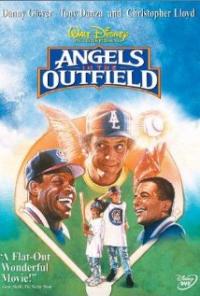 Angels in the Outfield (1994) movie poster