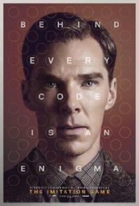 The Imitation Game (2014) movie poster