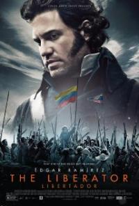 The Liberator (2013) movie poster