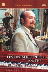 Neokonchennaya pyesa dlya mekhanicheskogo pianino (1977) movie poster