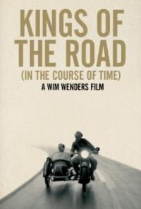 Kings of the Road (1976) movie poster