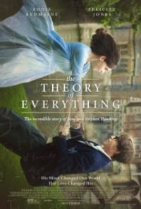 The Theory of Everything (2014) movie poster