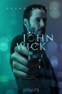 John Wick (2014) movie poster