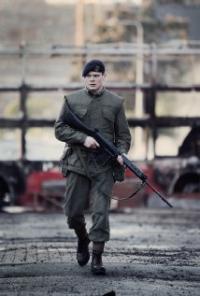 '71 (2014) movie poster