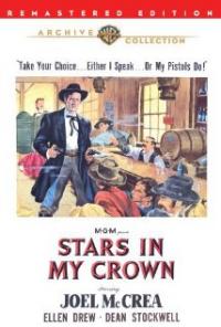 Stars in My Crown (1950) movie poster