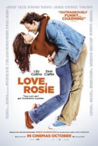 Love, Rosie (2014) movie poster