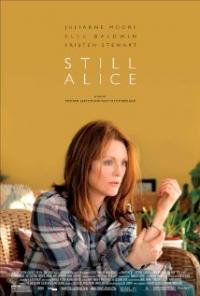 Still Alice (2014) movie poster