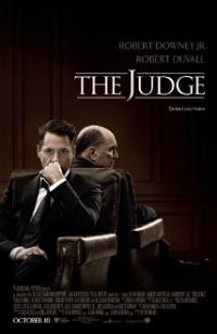The Judge (2014) movie poster