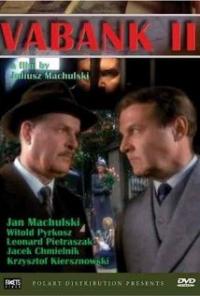 Vabank II czyli riposta (1985) movie poster