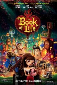 The Book of Life (2014) movie poster