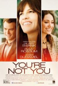 You're Not You (2014) movie poster