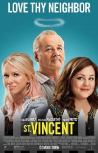 St. Vincent (2014) movie poster