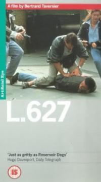 L.627 (1992) movie poster