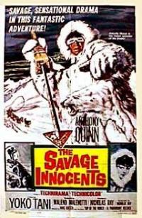 The Savage Innocents (1960) movie poster