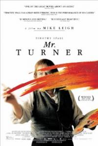 Mr. Turner (2014) movie poster