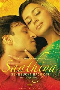 Saathiya (2002) movie poster