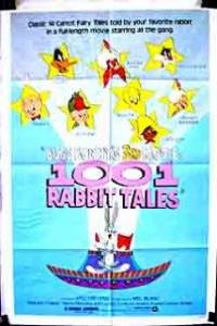 Bugs Bunny's 3rd Movie: 1001 Rabbit Tales (1982) movie poster