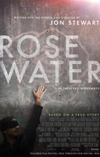 Rosewater (2014) movie poster