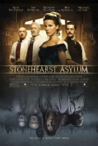 Stonehearst Asylum (2014) movie poster