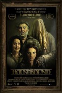 Housebound (2014) movie poster