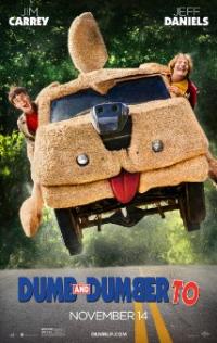 Dumb and Dumber To (2014) movie poster