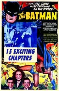 Batman (1943) movie poster